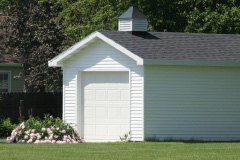 Newton Tracey outbuilding construction costs