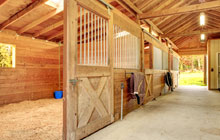 Newton Tracey stable construction leads